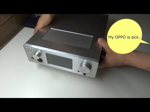 #1 My OPPO is sick. | OPPO HA-1