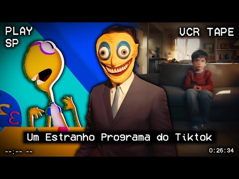 GÜBY & FRIENDS: O PROGRAMA QUE SEQUESTROU 7 CRIANÇAS