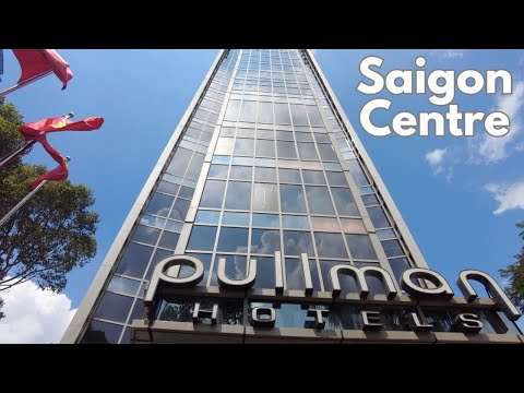 Pullman Saigon Centre - Does the Inspiration Flow?