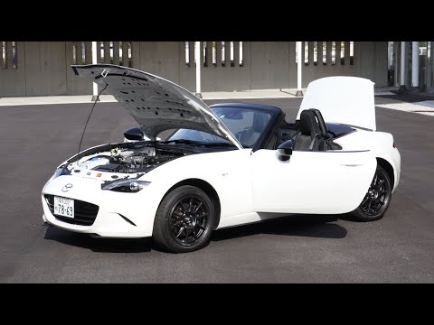 マツダ・ロードスター 990S（ND）【オーナーズ◆アイ】詳細検証／MAZDA MX-5 MIATA（ND）