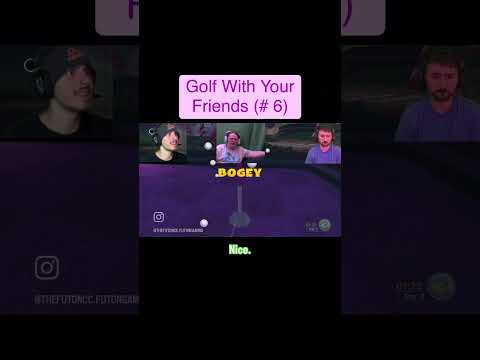 Golf With Your Friend  (# 6) #golfinggames #golfwithyourfriends #gaminghighlights