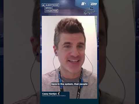 Harnessing the Unique Magic of TikTok in Retail Media with Casey Hamlyn of TikTok #investing