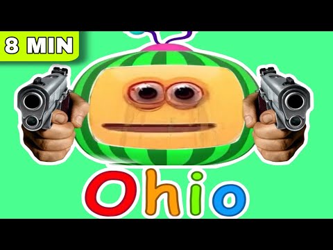 Cocomelon from Ohio - BIG COMPILATION - try to not LAUGH