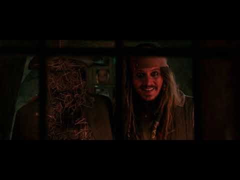 Pirates of the Caribbean: Dead Men Tell No Tales/Best scene/Johnny Depp/Brenton Thwaites