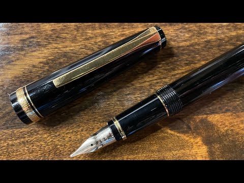 Pilot Namiki Falcon - Pilot’s take on Semi-Flex