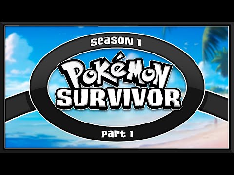 Pokémon Survivor! The Ultimate Pokémon Challenge! (S1E1)