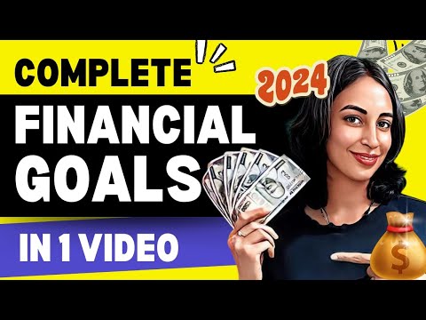 Make S.M.A.R.T. FINANCIAL GOALS for 2024 | New GOALS in New Year