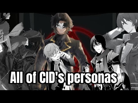 All of CID’s Personas! | Eminence In Shadow