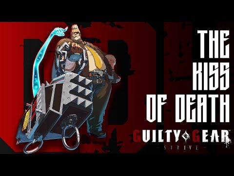 Guilty Gear Strive OST - The Kiss Of Death (Goldlewis Dickinson Theme)