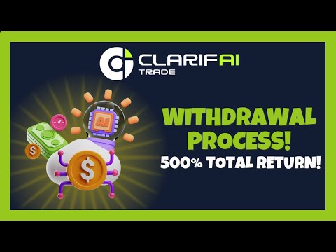 Clarifai Pays Out! 💰 Here’s the Right Way to Collect Your Earnings 📊