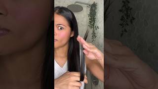 would your hair pass the damaged test? 😳 | hair growth tips #youtubeshort #hair #hairgrowth