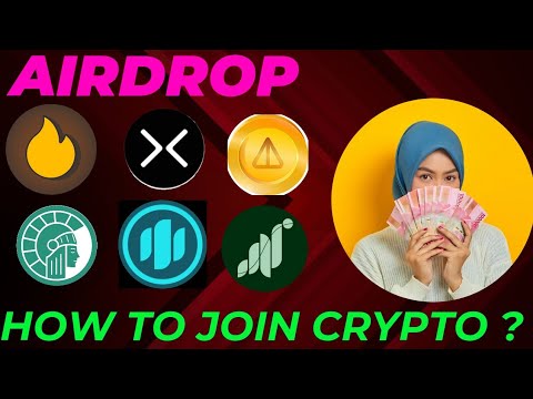 ## WHAT IS AIRDROP? HOW TO JOIN ANY AIRDROP? BIGGEST  LOOT  2024 #airdrop #earningapp #crypto #loot