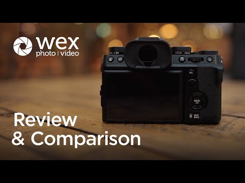 Review & Comparison | Nikon Z fc, Fuji X-T5 & Ricoh GR III