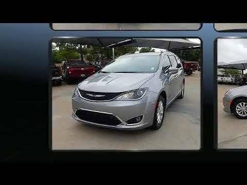 2018 Chrysler Pacifica Touring L Plus in Tulsa, OK 74133