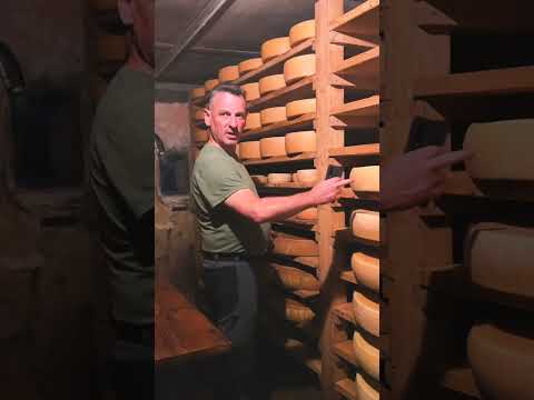 As-tu déjà mangé du gruyère ? 🇨🇭