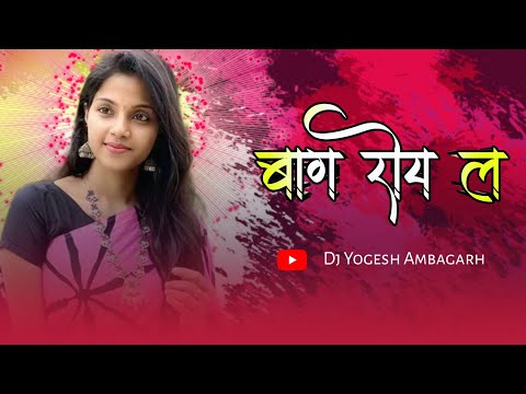 बाग रोय ल | Bag Royela | Cg Dj Song | | Dj Yogesh Ambagarh | Cg Song Dj