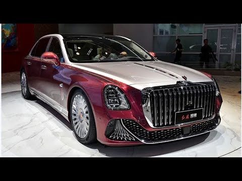 2025 HONGQI GUOYA PREMIUM V8 || HONGQI