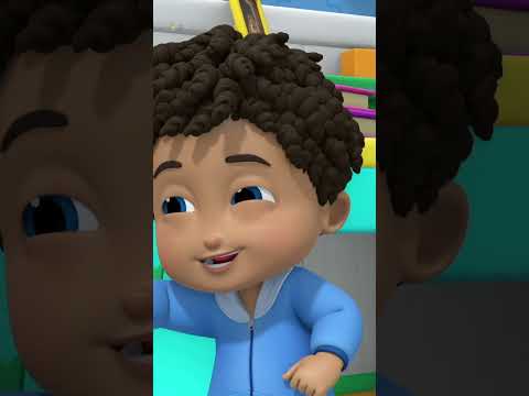 Johny Johny Yes Papa #shorts #nurseryrhymes #babysongs #preschool #reelviral #ytshorts