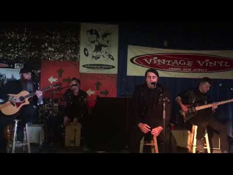 The Mountain by Three Days Grace Live Acoustic Performance