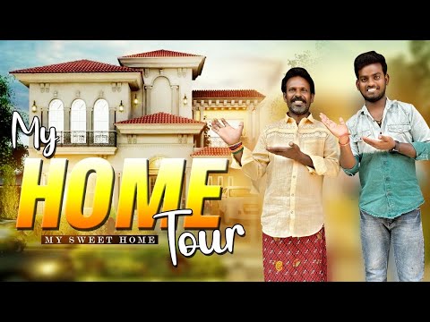 MY HOME 🏡 TOUR // Jabardasth Nukaraju latest video // Latest Home Tour video // Nonstop Nukaraju