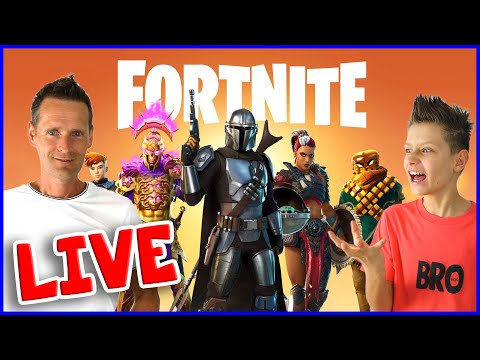 SEASON 5 BATTLEPASS REACTION WITH RONALD!