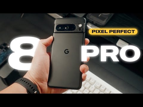 The Google Pixel 8 Pro Review: Refined!