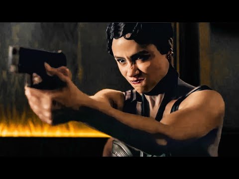 The Killer - Official Trailer (2024) Nathalie Emmanuel