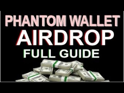 AIRDROP FOR PHANTOM WALLET USERS: DO THIS TO BE ELIGIBLE | HOW TO CREATE USERNAME ON PHANTOM WALLET