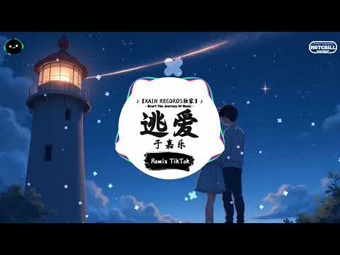 逃爱 (抖音DJ版) - 于嘉乐『我听见城市的夜在哭泣，慌乱寻找若近若离。』♪ || 抖音好听洗脑的BGM | 抖音熱門 | 抖音 | TikTok ♪