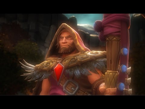 Heroes of the Storm – Medivh Trailer