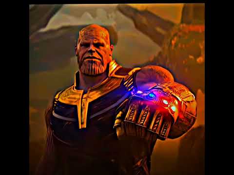 Thanos Vs Kang #edit#marvel#thanos#kang