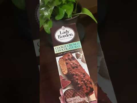 COOKIE CRUNCH CHOCOLATE BAR #asmr #shorts