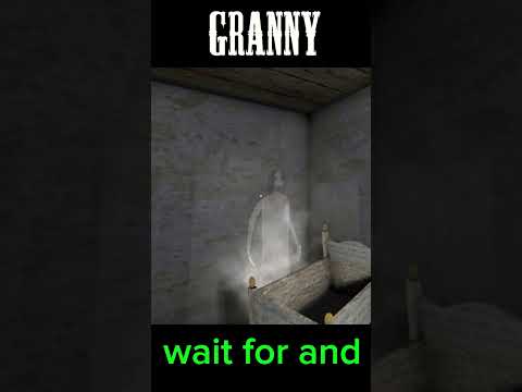 Granny mother 💀#grannyhouselive #live #grannygame 👽#shortslive🌠 #viralvideo #youtubeshorts 👽