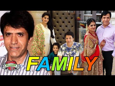 Sooraj Thapar Family, Wife and Son