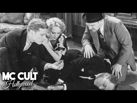 Lionel Atwill Classic Drama Mystery Movie | 1933 | English Cult Movie | English Drama Movie