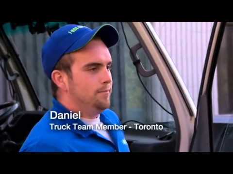 Undercover Boss - 1-800-Got-Junk? S1 E4 (Canadian TV series)