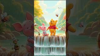 Pooh Bear and Piglet let their minds imagine something new! #PlaydatewithWinniethePooh #DisneyJunior