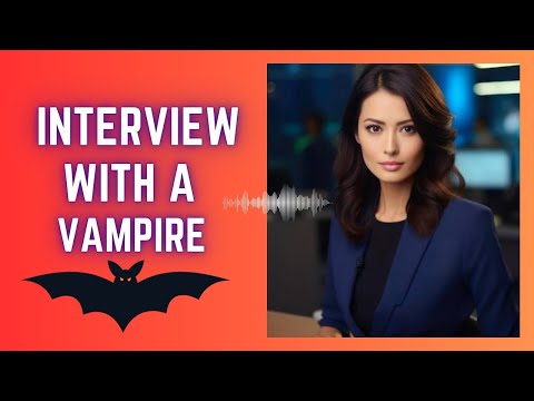 Interview With A Vampire| Vampire Horror Story| Vampires Are Real| Vampire Short Film| Scary Vampire