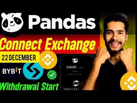 Pandas congratulations 22 December Bitget Exchange Open| Pandas Airdrop 0.8 ton transaction | Pandas