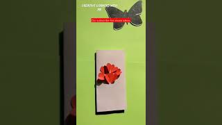 Unique Valentine's Day Card Making Ideas|| 😍😮 #short #valentinesdaycardhandmade