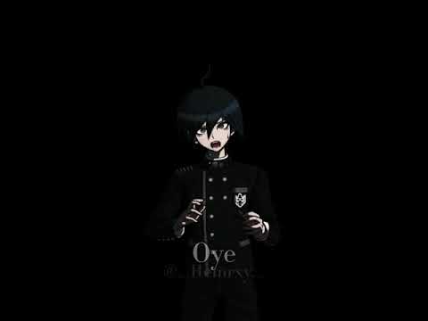 Shuichi Saihara [Danganronpa v3 edit]