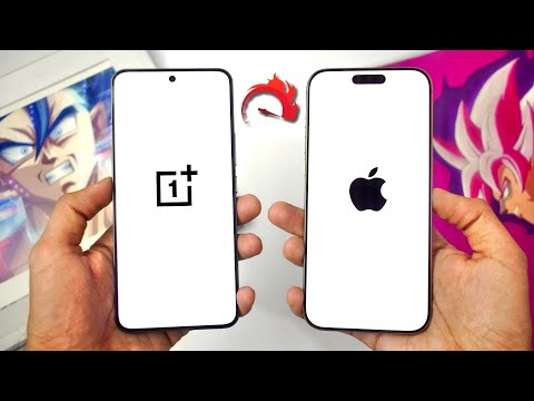 OnePlus 13 vs iPhone 16 Pro Max - SPEED TEST!