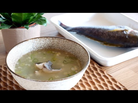 how to make fish soup