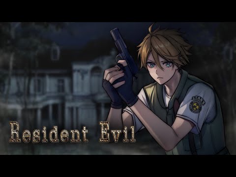 【RESIDENT EVIL/BIOHAZARD】THE RESIDENT IS EVIL 【NIJISANJI EN | Yu Q. Wilson】