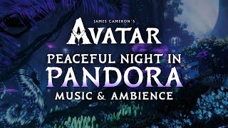 Avatar | Peaceful Forests of Pandora Music & Ambience in 4K, w/ @videogameworlds