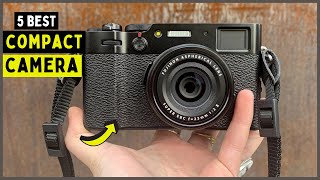 TOP 5 Best Compact Camera 2023