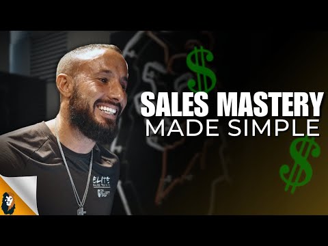 Sales Training That ACTUALLY WORKS // 7 Steps to Mastering Sales