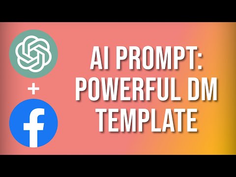 Use This AI Prompt To Create a Powerful Direct Message Template