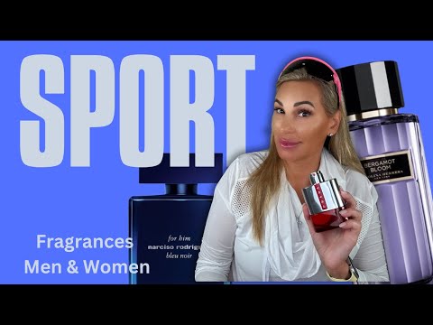 Best Fragrances for an Active Lifestyle (Gym, Sports, Travel & More!)