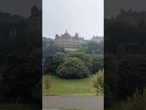 The Mist has cleared in Edinburgh